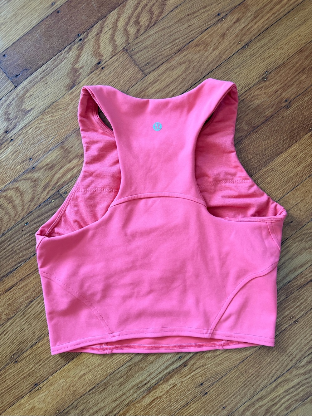 Lululemon Invigorate Training Tank Top - Pale Raspberry - Picture 2 of 6